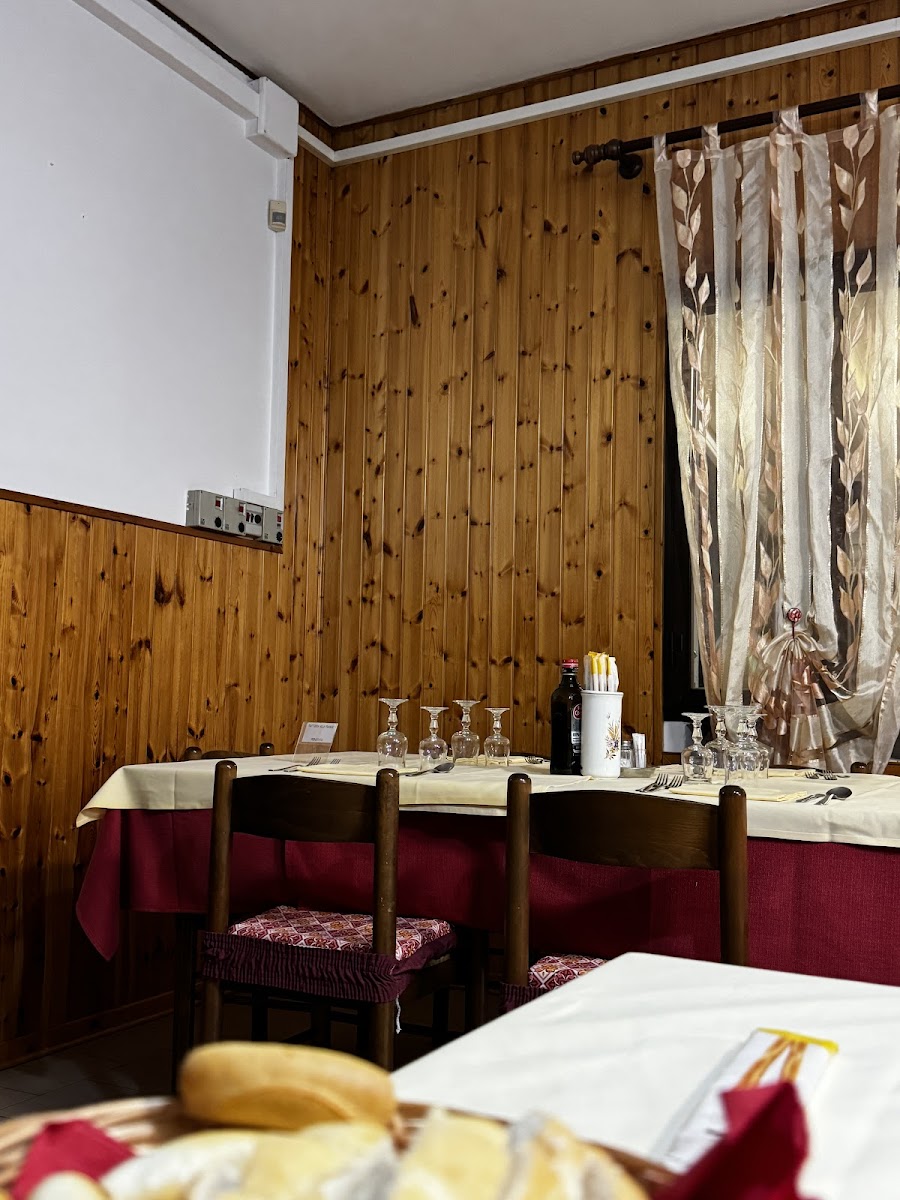 Trattoria Alla Frasca Di Mauro Gambalonga